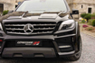 ML63 wide body Expression Motorsport